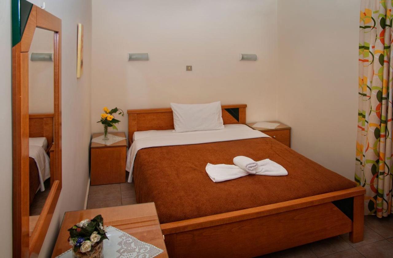 Nicolas Hotel 게오르기우폴리스 외부 사진