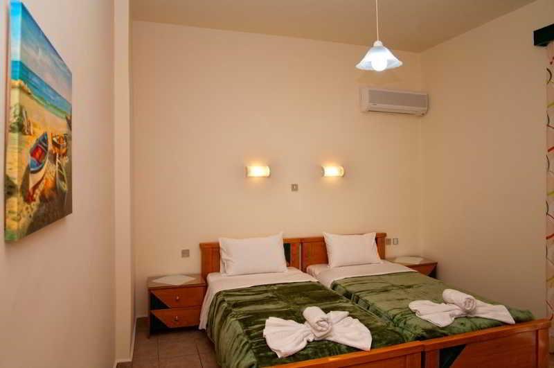 Nicolas Hotel 게오르기우폴리스 외부 사진