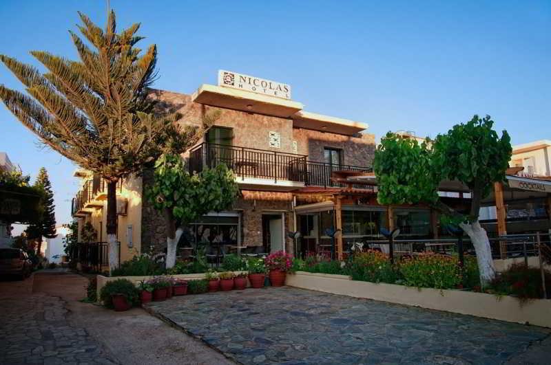 Nicolas Hotel 게오르기우폴리스 외부 사진