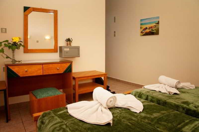Nicolas Hotel 게오르기우폴리스 외부 사진