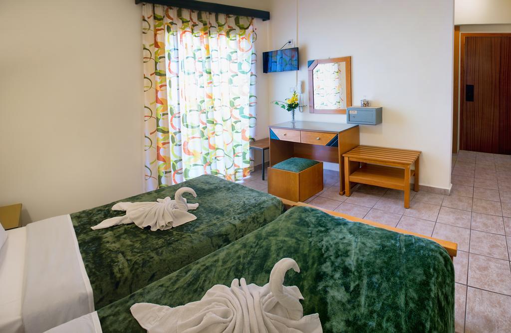 Nicolas Hotel 게오르기우폴리스 외부 사진