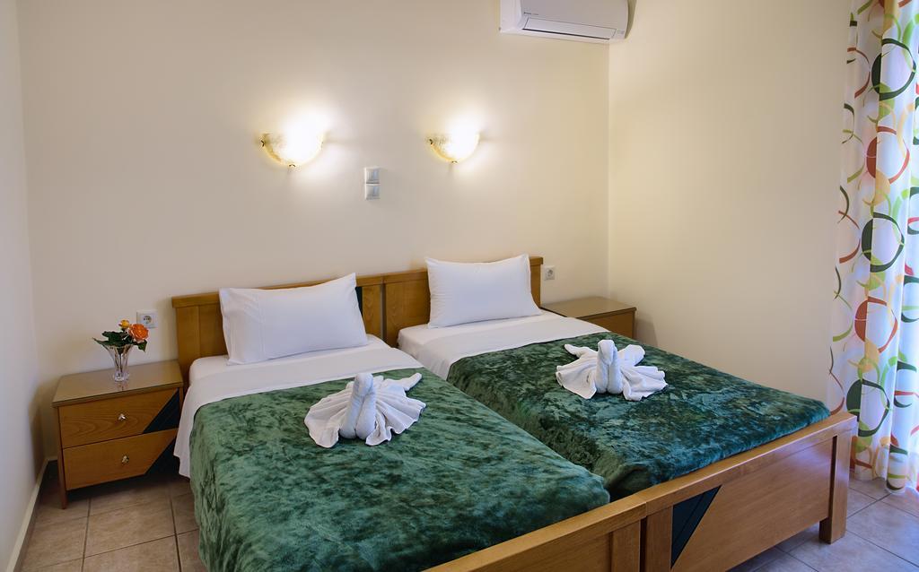 Nicolas Hotel 게오르기우폴리스 외부 사진