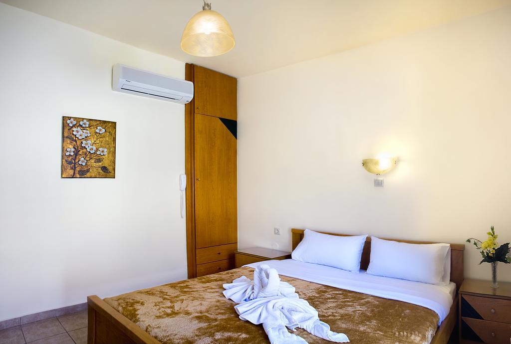 Nicolas Hotel 게오르기우폴리스 외부 사진