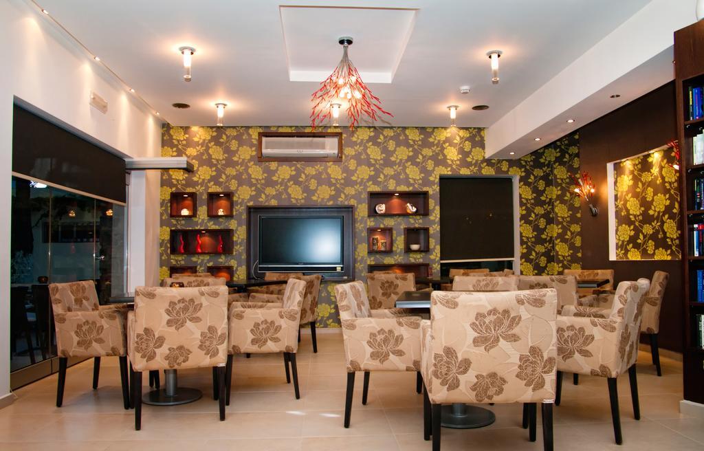Nicolas Hotel 게오르기우폴리스 외부 사진